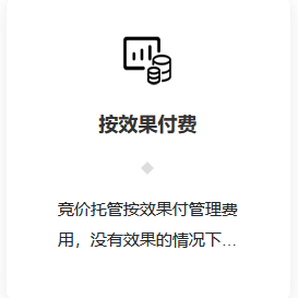 按效果付费